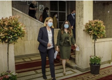 Днес с ръководителя на Агенцията за търговия и развитие на